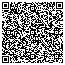 QR code with S And P Fencing LLC contacts