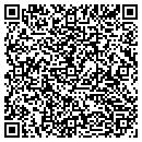 QR code with K & S Construction contacts