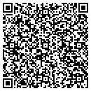 QR code with C A R D A contacts