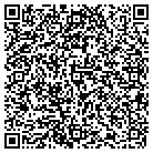 QR code with A & P Plumbing Heating & A/C contacts