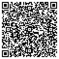 QR code with Kim Fox Imt contacts
