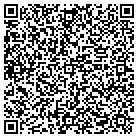QR code with B & A Foreign Car Service Inc contacts