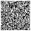 QR code with T-Mobile contacts
