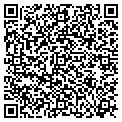 QR code with T-Mobile contacts