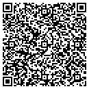 QR code with C & H Heating & Cooling contacts