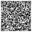 QR code with T-Mobile contacts