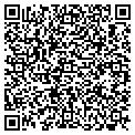 QR code with T-Mobile contacts