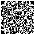QR code with T-Mobile contacts