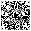 QR code with N S B Computers contacts