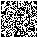 QR code with P C Tech Inc contacts