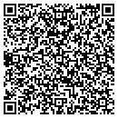 QR code with R N Computer contacts
