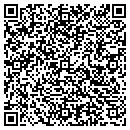 QR code with M & M Fencing Inc contacts