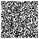 QR code with R Judge Associates Ltd contacts
