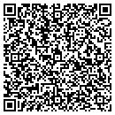 QR code with M & G Auto Repair contacts
