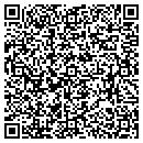 QR code with W W Vending contacts