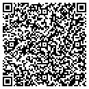 QR code with P J Cal1 contacts