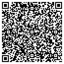 QR code with T Jennings contacts