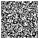 QR code with P C Wholesale contacts