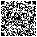 QR code with S Mechanical contacts