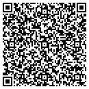 QR code with James A Egan contacts