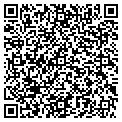 QR code with C & S Software contacts