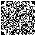 QR code with C C Textile contacts