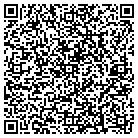 QR code with Halbhuber Jr Frank CPA contacts