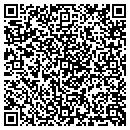 QR code with E-Media Plus Inc contacts