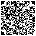 QR code with Cache contacts