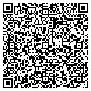 QR code with C & E Fencing CO contacts