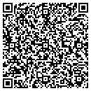 QR code with Tony's Garage contacts