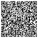 QR code with B M Cellular contacts