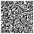 QR code with T T T Towing contacts