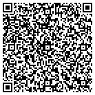 QR code with Msc Software Corporation contacts