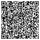 QR code with E V Didomenico Htg Ac contacts