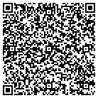 QR code with K & D Textile Incorporated contacts