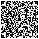 QR code with D & C Auto Performance contacts