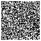 QR code with J J Decking & Fencing contacts