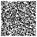 QR code with J & K Fence LLC contacts