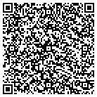 QR code with A Massage By Kayleen Reev contacts