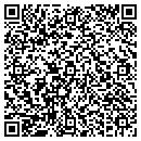 QR code with G & R Mechanical Inc contacts