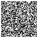 QR code with P&M Trading LLC contacts
