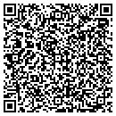 QR code with Hannabery Hvac contacts
