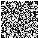 QR code with E & R Contracting Inc contacts