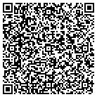 QR code with Hersrud's of Belle Fourche contacts