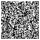 QR code with F H Paschen contacts