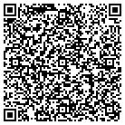 QR code with H & R Block Tax Service contacts
