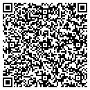 QR code with P J Fence Co Inc contacts