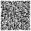QR code with J G Heating Cooling contacts