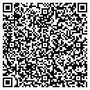 QR code with J&M Plumbing & Heating contacts